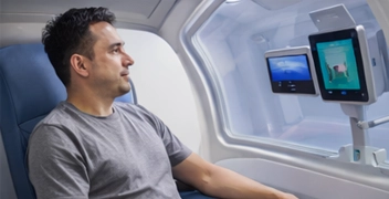 Upright Seating