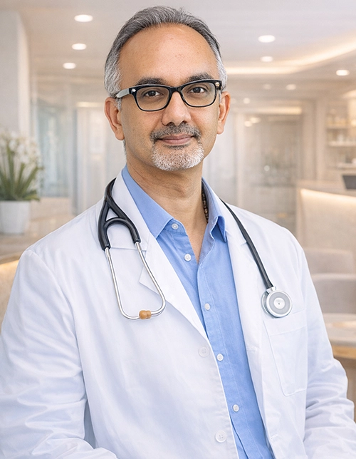 Dr Ruban Nathan