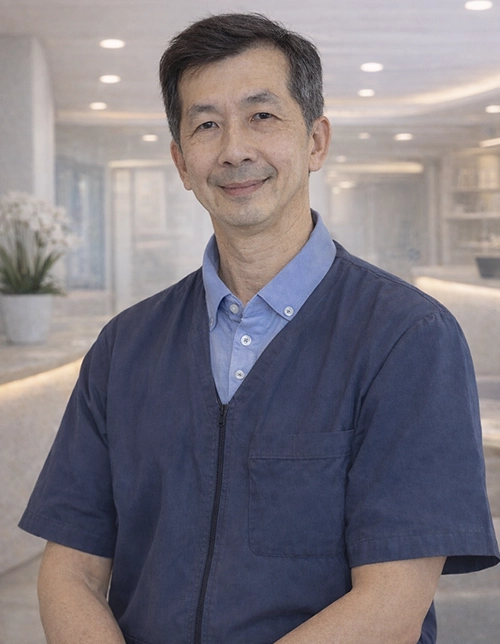 Mr Tiong