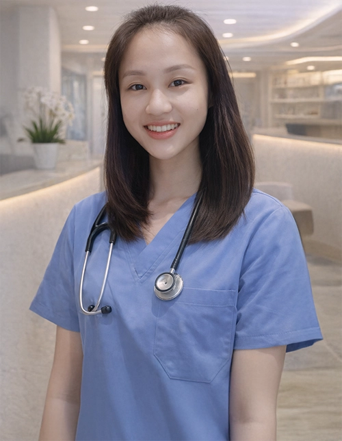 Mz Sharon Teo