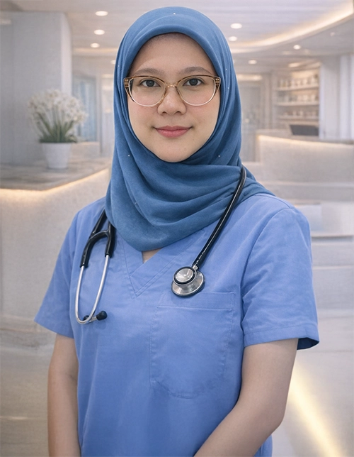 Ms Nur Zarina
